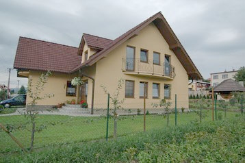 Eslovaquia Privát Jamník, Exterior